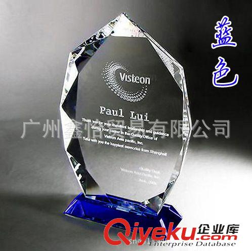工藝精品 時(shí)尚水晶獎(jiǎng)杯 獎(jiǎng)牌定制訂做 創(chuàng)意商務(wù)禮品 個(gè)性創(chuàng)意時(shí)尚 gd大氣原始圖片3