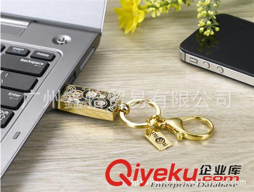 工藝精品 羅比羅丹喜悅U盤(pán)掛件掛飾 創(chuàng)意實(shí)用禮品合金純手工琺瑯彩工藝
