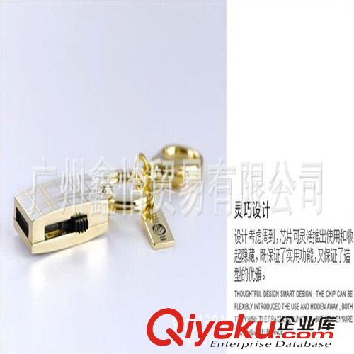 工藝精品 羅比羅丹歐式雅致U盤掛件掛飾 創意實用禮品合金純手工琺瑯彩工藝