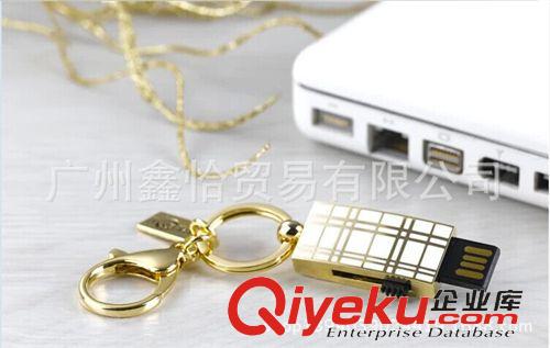 工藝精品 羅比羅丹歐式雅致U盤掛件掛飾 創意實用禮品合金純手工琺瑯彩工藝原始圖片3