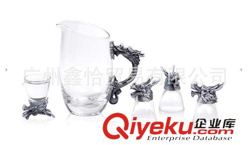 工藝精品 羅比羅丹歐式雅致U盤掛件掛飾 創意實用禮品合金純手工琺瑯彩工藝