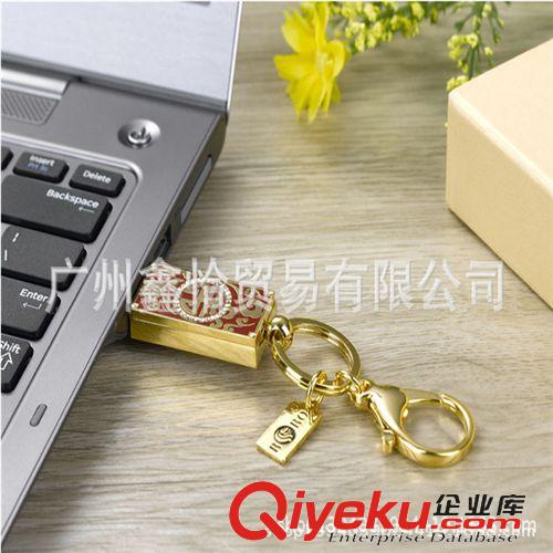 工藝精品 羅比羅丹樂章U盤掛件掛飾 創(chuàng)意實用禮品合金純手工琺瑯彩工藝