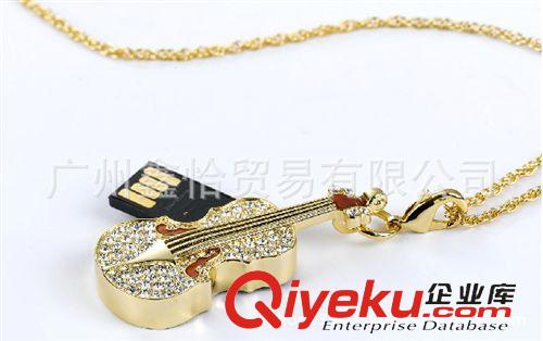 工藝精品 羅比羅丹樂章U盤掛件掛飾 創(chuàng)意實用禮品合金純手工琺瑯彩工藝原始圖片2