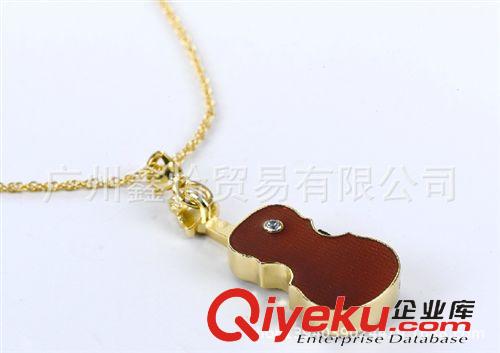 工藝精品 羅比羅丹樂章U盤掛件掛飾 創(chuàng)意實用禮品合金純手工琺瑯彩工藝原始圖片3