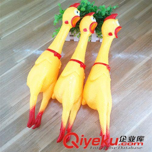 4月下旬新品玩具 義烏特大號現(xiàn)貨 愛情公寓3 曾小賢玩具雞 絕望的戰(zhàn)斗雞發(fā)泄慘jj原始圖片2