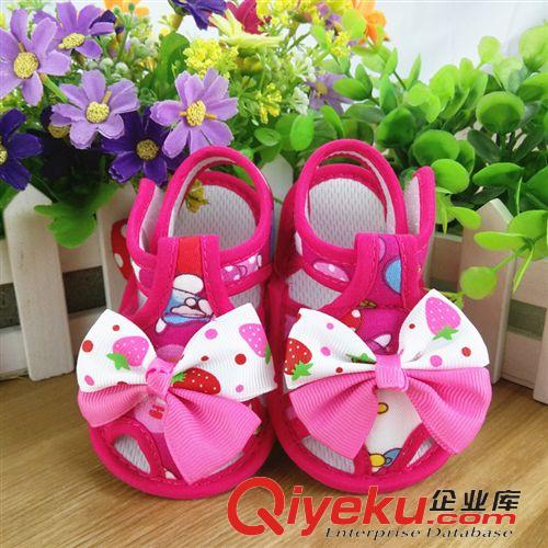 4月上旬新品 2015夏季新款tj品牌學(xué)步嬰兒鞋涼鞋 透氣軟底低價兒童鞋批發(fā)