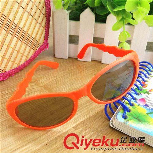 4月上旬新品 韓版兒童太陽(yáng)鏡 tj促銷眼鏡廠家兒童眼鏡批發(fā) 兒童眼鏡太陽(yáng)鏡原始圖片3