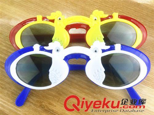 4月上旬新品 2015經(jīng)典款兒童太陽(yáng)鏡墨鏡 炫彩寶寶卡通多款可選鏡 潮流兒童眼鏡原始圖片3