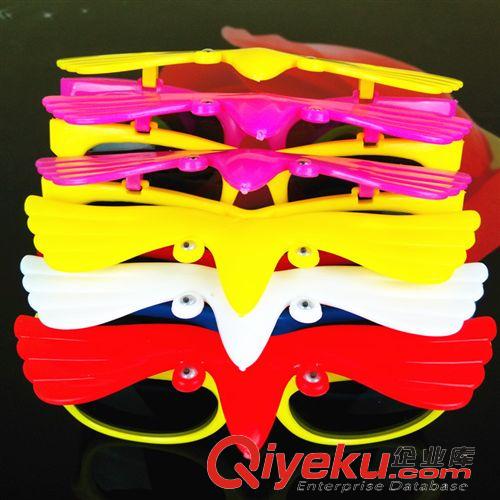 夏季新品 新款 老鷹卡通眼鏡 寶寶太陽眼鏡 兒童卡通遮陽眼鏡 批發(fā)原始圖片3
