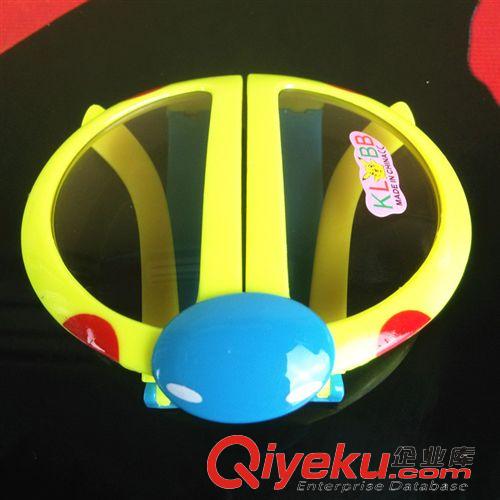 夏季新品 批發(fā)瓢蟲兒童眼鏡 卡通男女童防紫外線墨鏡 甲殼蟲寶寶太陽鏡原始圖片2