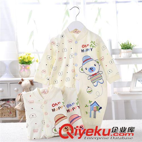 2015湯博士新品 2015湯博士春季新款連身衣 嬰幼兒長袖連體衣、爬服 男女寶寶哈衣