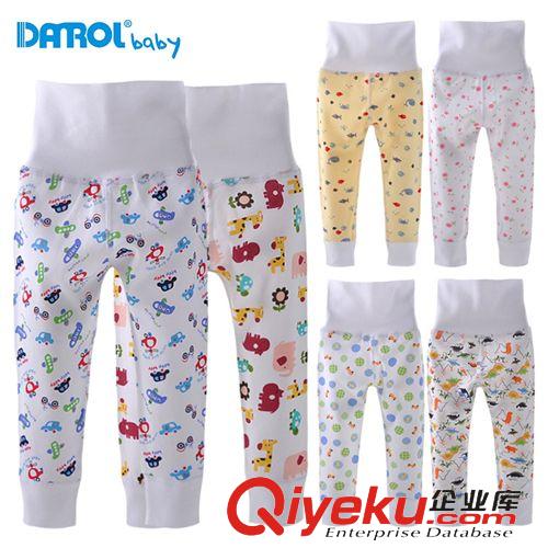 12月29號新款上新 DANROL 寶寶純棉護肚褲 無骨縫合高腰褲 DR0108