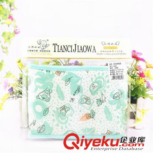 12月新款 供應(yīng)母嬰用品商品 寶寶純棉加厚肚圍 護(hù)肚臍防著涼肚圍  嬰兒肚兜原始圖片2