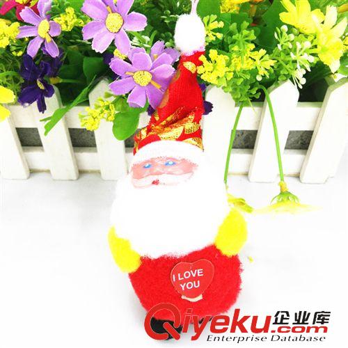 12.9{zx1}圣誕禮品區 新款love圣誕老人掛件 個性圣誕節裝飾禮品 圣誕樹套餐飾品批發原始圖片3