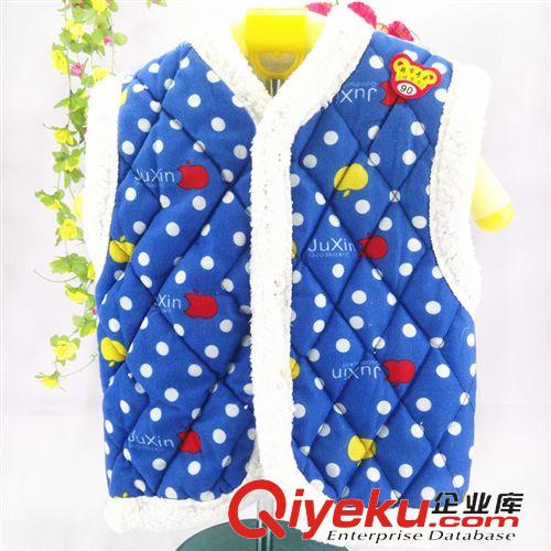 秋冬棉服 保暖系列 批發供應兒童冬款唐裝禮服套裝過節服裝\寶寶唐裝 二色唐裝