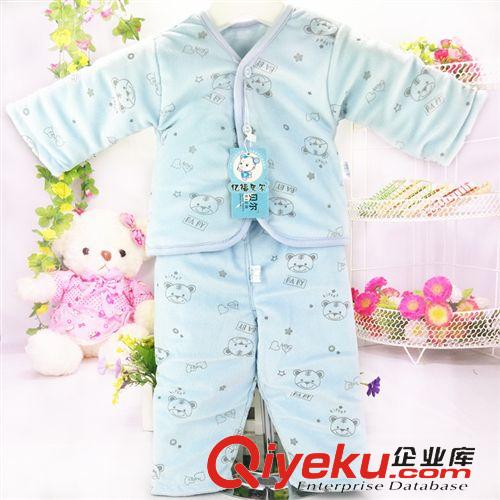 秋冬棉服 保暖系列 新生兒棉衣套裝 兒童棉衣外套 寶寶冬款保暖棉襖套裝  2014新款