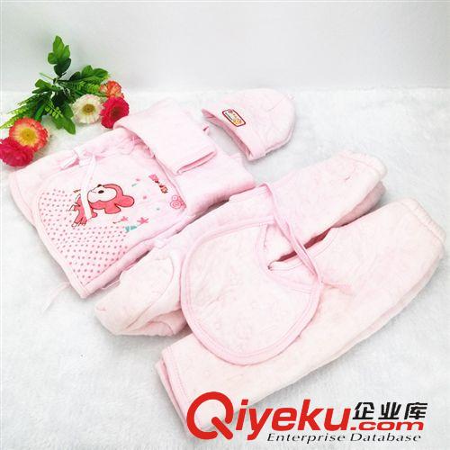 秋冬棉服 保暖系列 新生兒棉衣套裝 兒童棉衣外套 寶寶冬款保暖棉襖套裝  2014新款