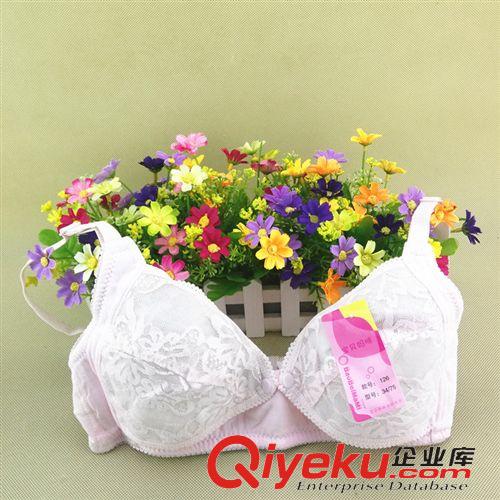 孕婦產前產后用品 tj純棉哺乳文胸無鋼圈孕婦胸罩 文胸 調整型文胸 孕婦哺乳文胸原始圖片3