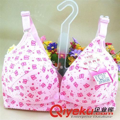孕婦產(chǎn)前產(chǎn)后用品 zp全棉 哺乳文胸 前開扣 無(wú)鋼圈孕婦內(nèi)衣 喂奶胸罩產(chǎn)婦廠家直銷原始圖片2