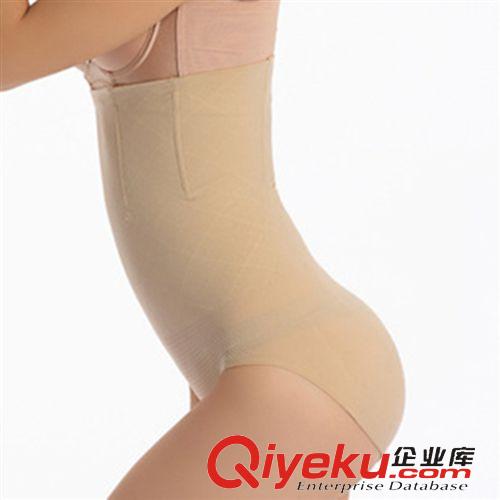 孕婦產前產后用品 供應無痕無縫女式燃脂產后瘦身收胃塑身褲 高腰收腹內褲 外貿原單