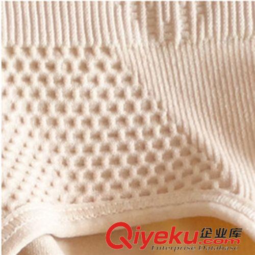 孕婦產前產后用品 供應無痕無縫女式燃脂產后瘦身收胃塑身褲 高腰收腹內褲 外貿原單原始圖片3