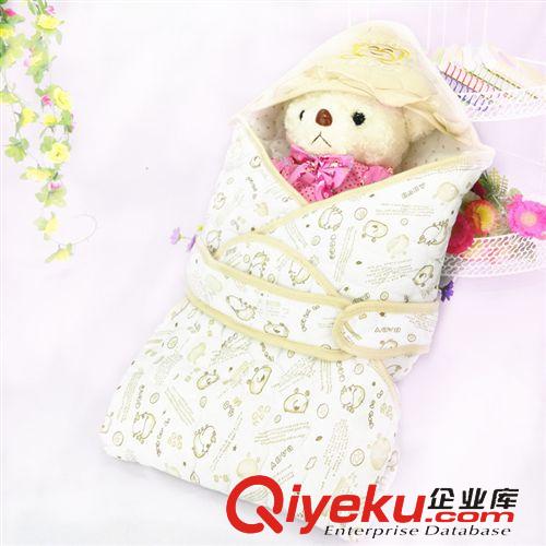 抱被/睡袋/浴巾  2014新款小熊兒童睡袋 嬰兒/新生兒/寶寶抱被 品牌嬰兒服飾批發(fā)原始圖片3