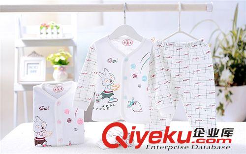 湯博士童內(nèi)衣套裝 卡通童裝春夏季新款 童套裝 純棉嬰幼兒/新生兒親子套裝嬰兒內(nèi)衣原始圖片3