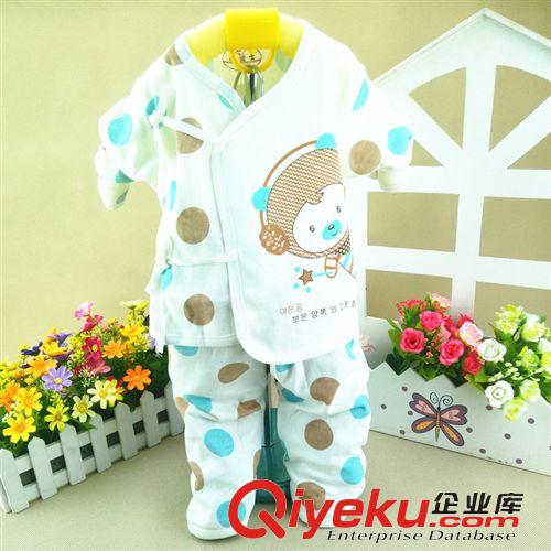 湯博士童內衣套裝 品牌童裝新品 嬰幼兒童套裝 卡通春夏秋冬款寶寶套裝廠家直銷