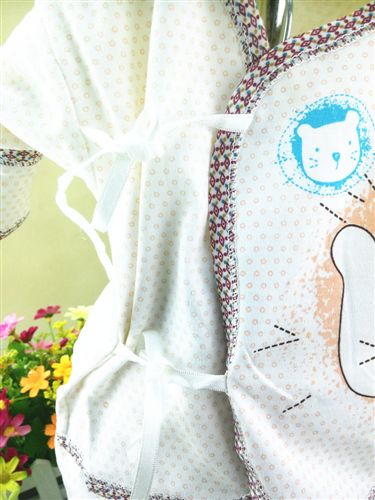 湯博士童內衣套裝 2014嬰兒內衣 秋款全棉內衣系帶內衣兩件寶寶套裝 精梳棉內衣套裝
