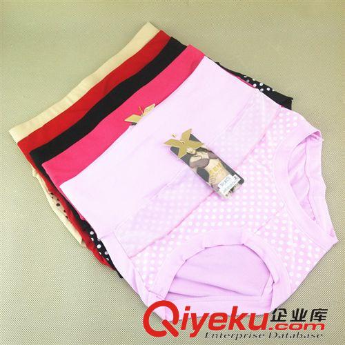 孕婦/女士內(nèi)褲 全棉內(nèi)褲 美體塑身女士內(nèi)褲 高腰收腹全棉內(nèi)褲 品牌內(nèi)褲批發(fā)原始圖片2