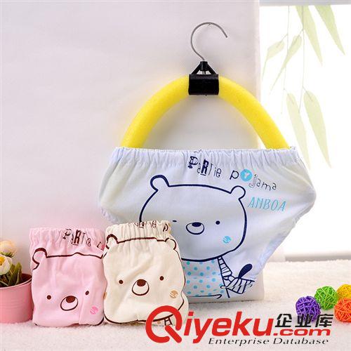 兒童內(nèi)褲 批發(fā)女童平角內(nèi)褲 莫代爾兒童內(nèi)褲 卡通平角褲 易童802 爆銷款