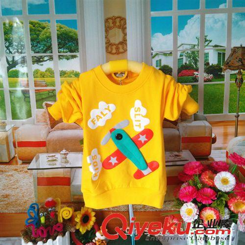 9折清倉區(qū) 新款 品牌夏款女童夏裝 晨曉跳舞小兔套裝 短袖套裝  夏款