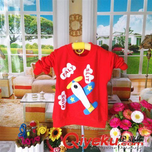 9折清倉(cāng)區(qū) 韓版童裝工廠春秋新品時(shí)尚兒童T恤 卡通娃兒童上衣 純棉長(zhǎng)袖童t恤原始圖片3