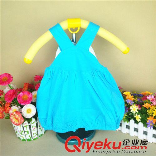 哈衣，爬服 夏季新款卡通連體衣 寶寶章魚造型哈衣原始圖片2