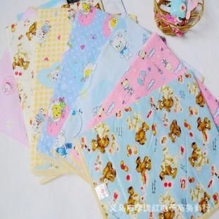 隔尿用品，安全，防護(hù)，清潔 生態(tài)棉尿布 免折疊嬰兒尿片 寶寶純棉全棉 好媽媽必備寶寶用品