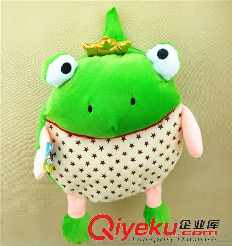 書包 新款兒童書包卡通包 動物書包 幼兒書包 雙肩背包原始圖片3