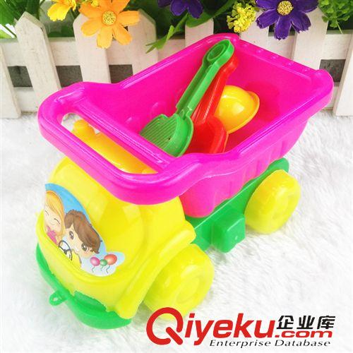 益智玩具 益智早教童玩車兒童益智玩具套裝沙灘車批發(fā)兒童戲水益智玩具原始圖片2