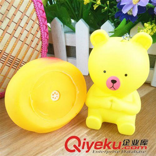 益智玩具 廠家直銷 小黃人/小黃鴨等卡通造型鑰匙扣叫叫玩具 發(fā)聲玩具原始圖片3
