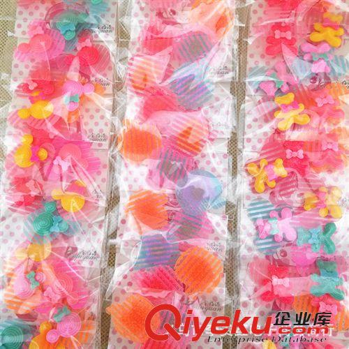 飾品 {zx1}卡通魔法魔術(shù)貼{wn}貼劉海貼 發(fā)飾發(fā)帖無痕固定兒童飾品原始圖片3