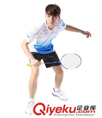 運動T恤 2015新款運動休閑T恤 女 熱銷威普斯羽毛球服 短袖套裝 廠家批發