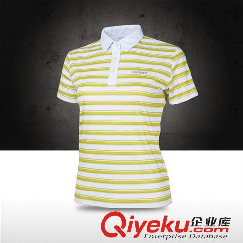 運(yùn)動(dòng)T恤 2015夏季新款 威普斯羽毛球服 運(yùn)動(dòng)T恤 情侶短袖T恤  廠家批發(fā)