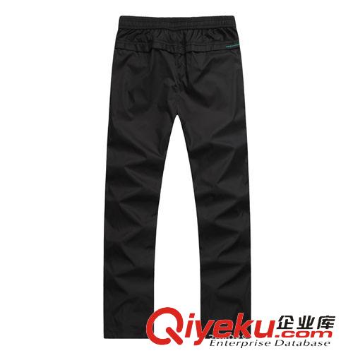 運動褲/裙 愛迪邦尼 秋裝透氣保暖男士運動褲 時尚休閑 長褲特大碼批發原始圖片2