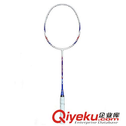 羽毛球拍 廠家直銷雙巴塔時尚羽毛球拍 高級優質全碳素羽毛球拍批發原始圖片2