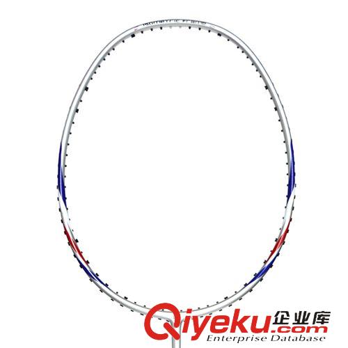羽毛球拍 廠家直銷雙巴塔時尚羽毛球拍 高級優質全碳素羽毛球拍批發原始圖片3