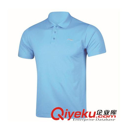 李寧 李寧短袖T恤 男款 情侶款 單位團購{sx} 團體活動服APLJ207原始圖片2