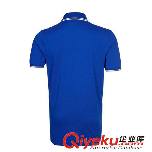 阿迪達斯 阿迪新款夏季休閑運動T恤 男款POLO短袖翻領 M61740原始圖片2