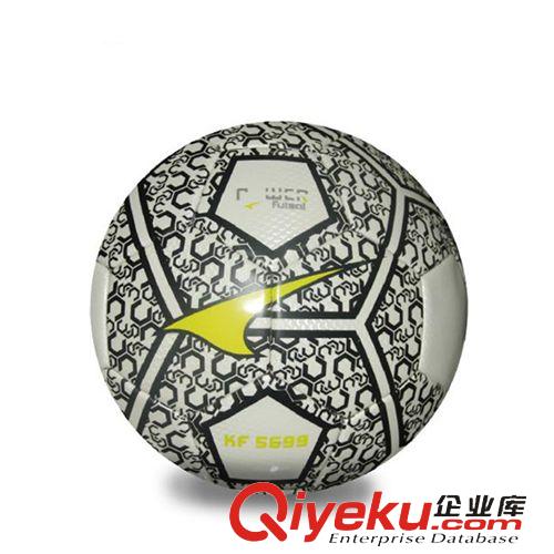 銳克 UCAN銳克足球PU皮專業比賽用球 耐磨標準5號球校園足球KF5699