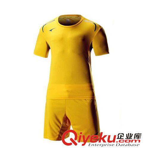 銳克 UCAN/銳克15年款足球比賽訓(xùn)練球衣 吸濕排汗短袖足球服S05103原始圖片2