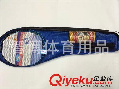 羽毛球拍、網球拍 （廠家直銷）批發供應:智博2009{zpy}帶球羽球拍，10元店熱銷