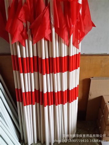 足球訓(xùn)練輔助用具 廠家直銷 足球運(yùn)球標(biāo)志桿 排球標(biāo)志旗 ABS新型環(huán)保材料  批發(fā)價(jià)